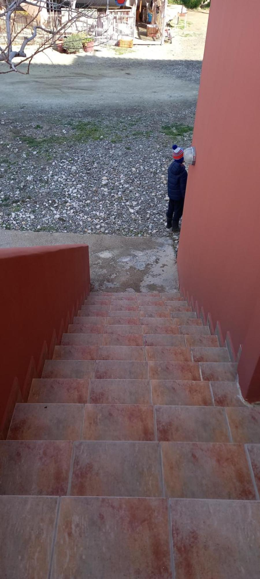Ferienwohnung Ktima Develekou Pigadhia  Exterior foto