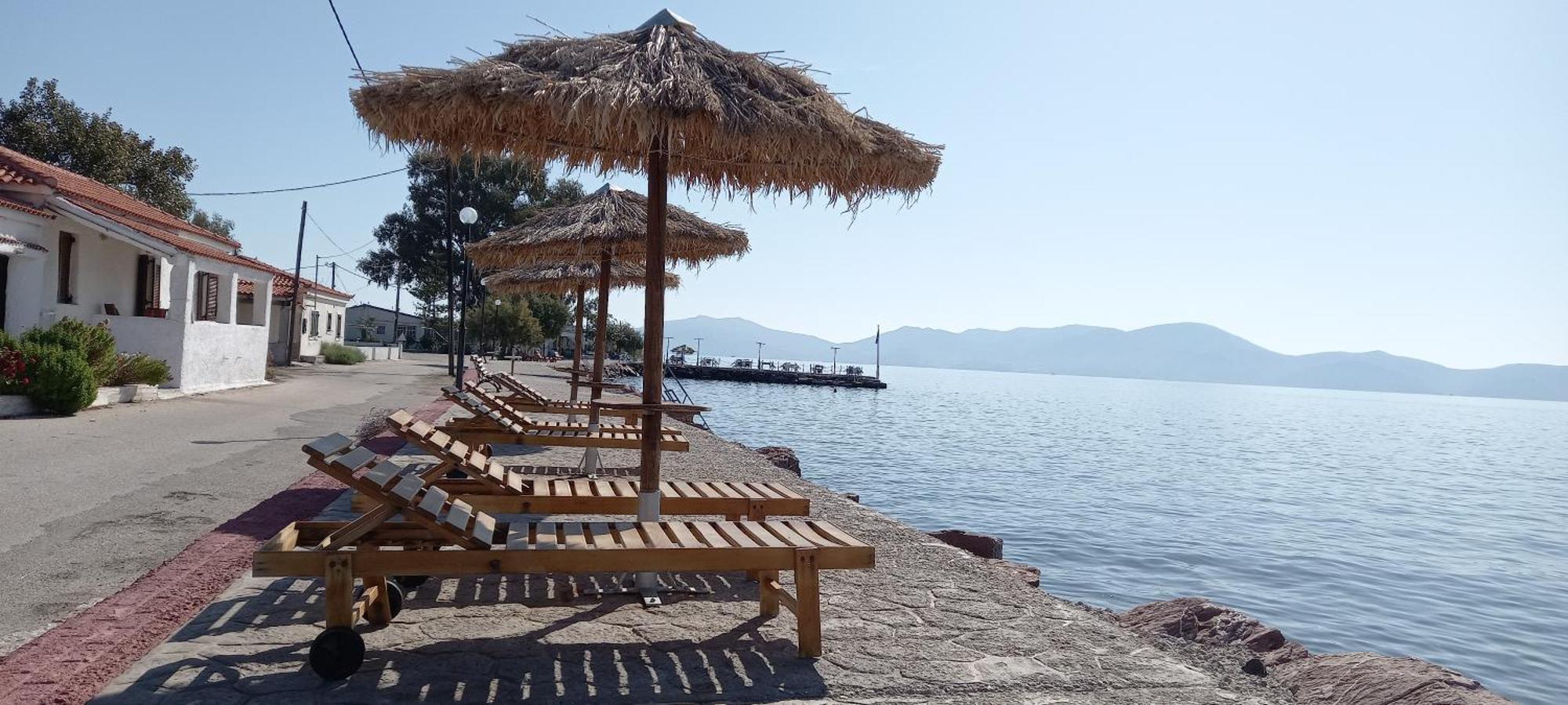 Ferienwohnung Ktima Develekou Pigadhia  Exterior foto