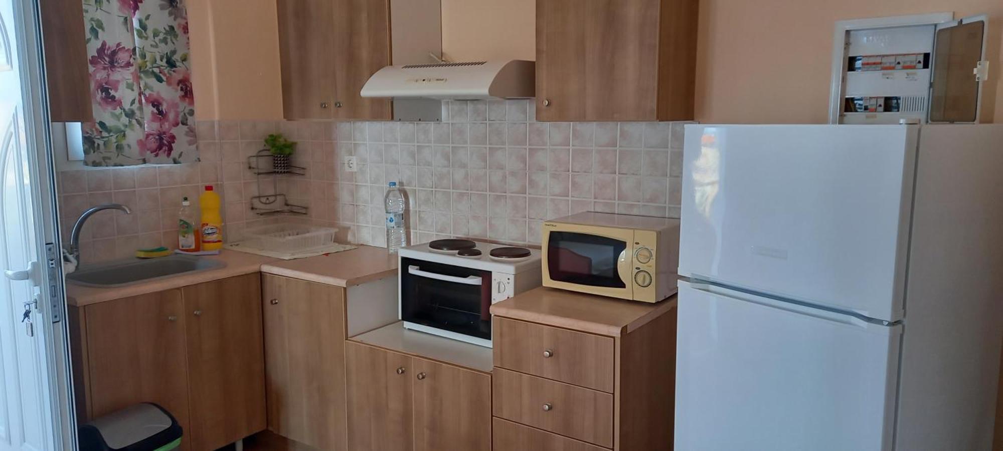Ferienwohnung Ktima Develekou Pigadhia  Exterior foto