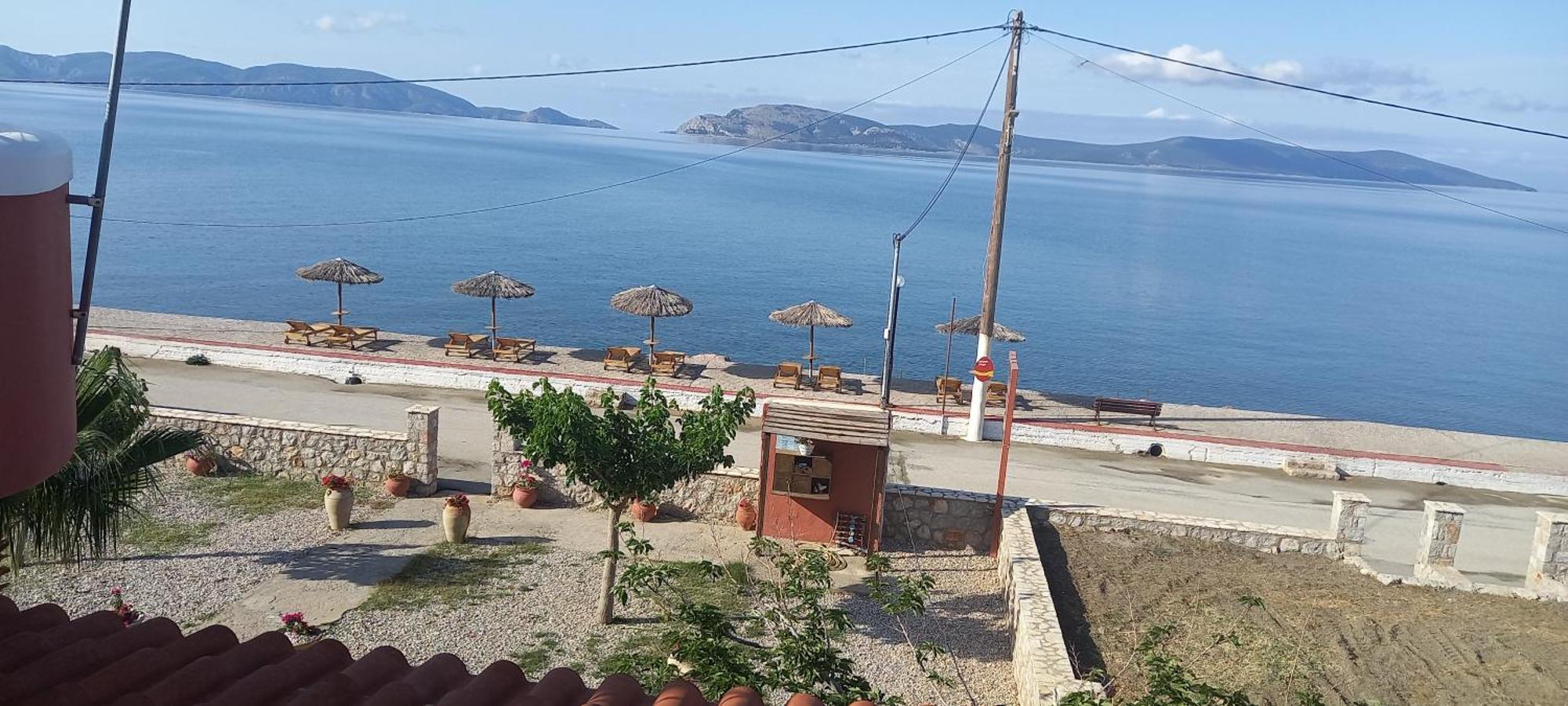 Ferienwohnung Ktima Develekou Pigadhia  Exterior foto